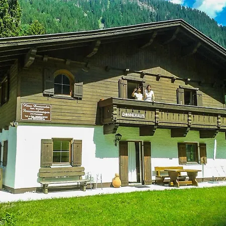 Appartement Ferienhaus Donneralm *