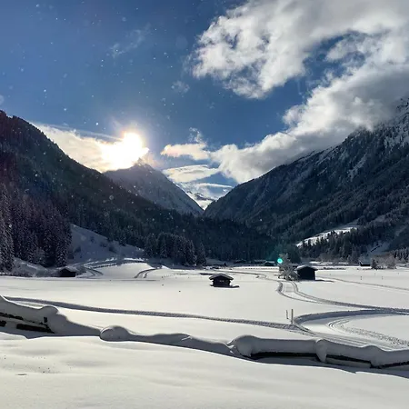 Ferienhaus Donneralm * Neustift im Stubaital