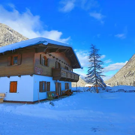 Ferienhaus Donneralm